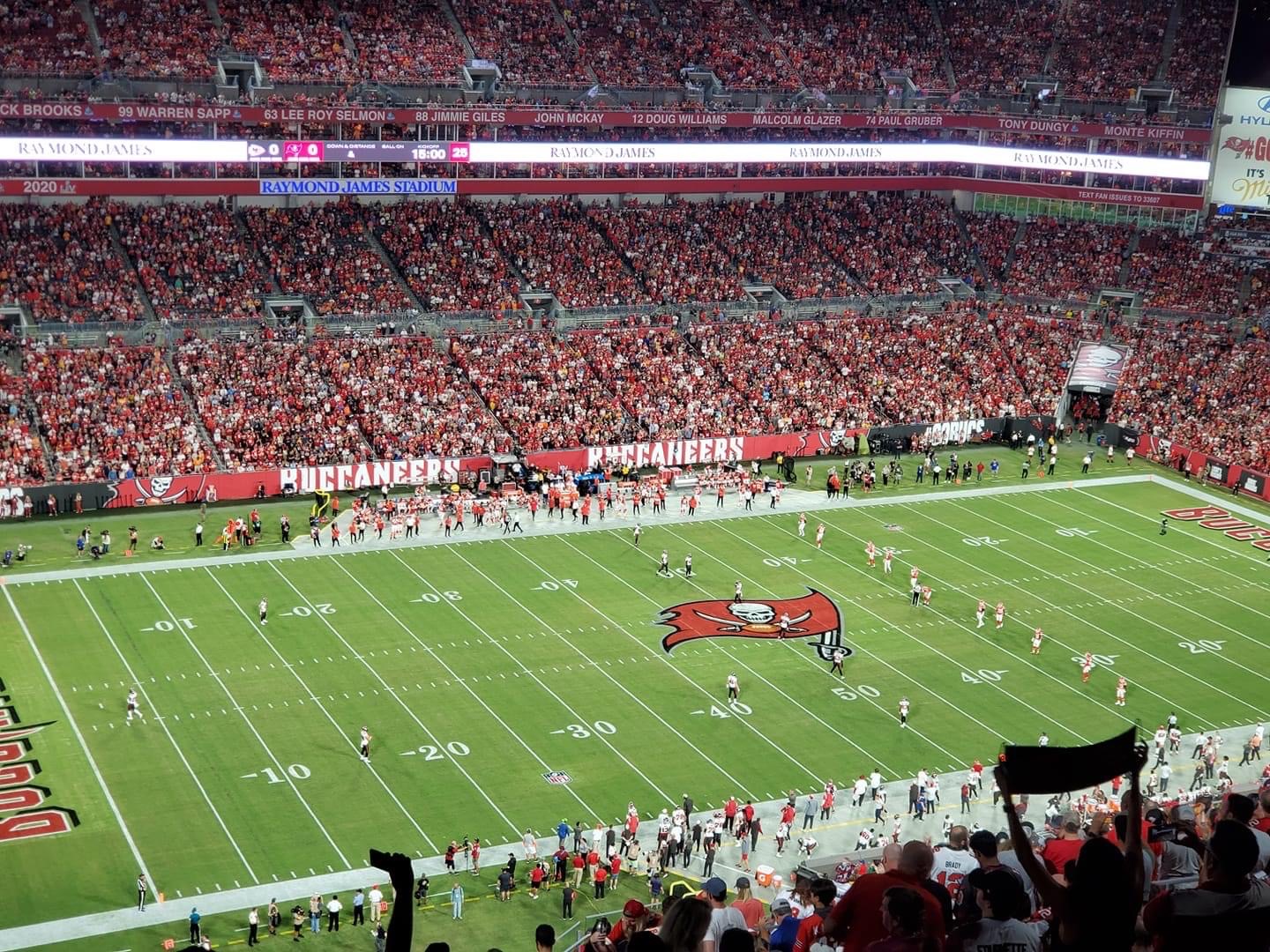 Should the Bucs PANIC!