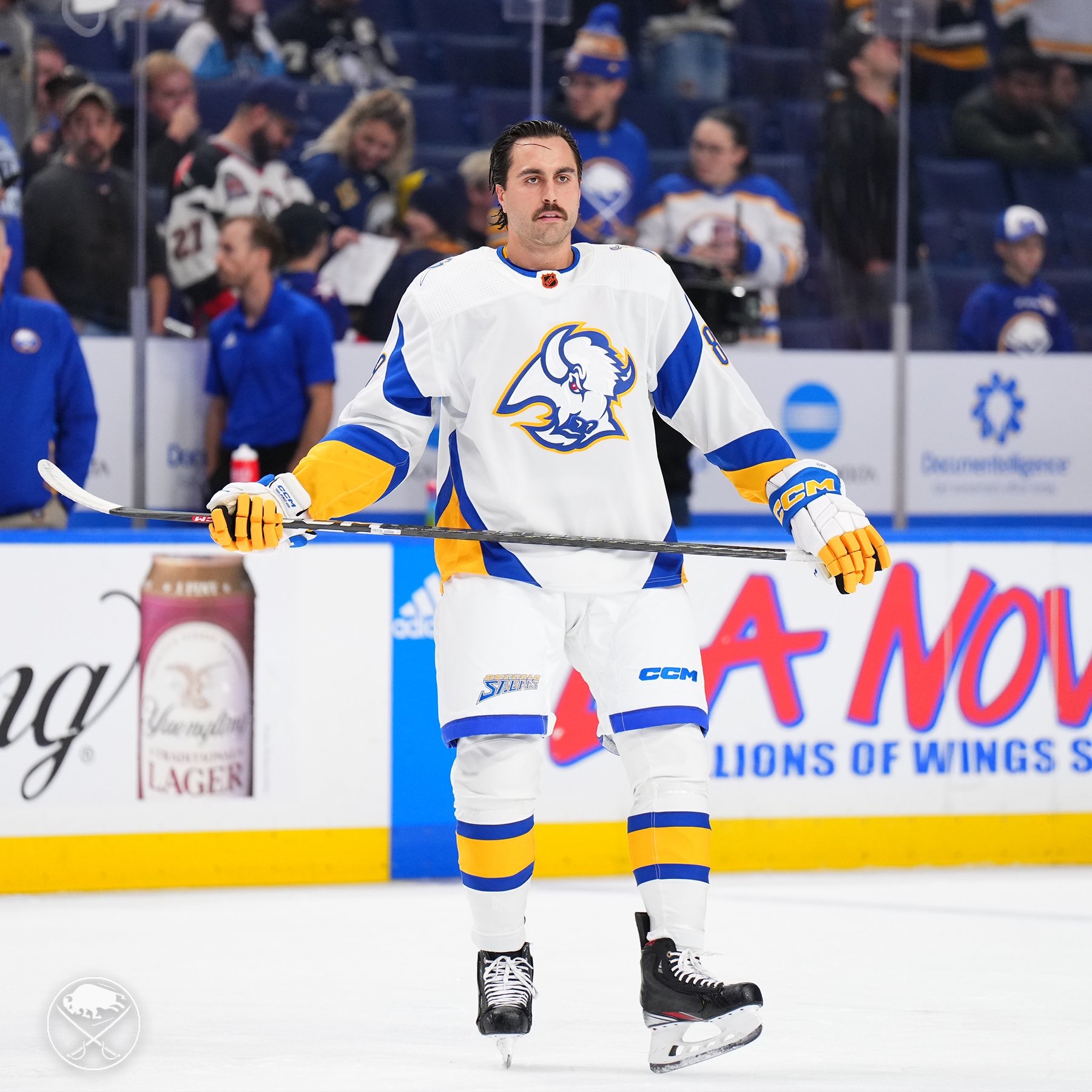 Buffalo goes 2-2 this week and moves to 7-5 on the season