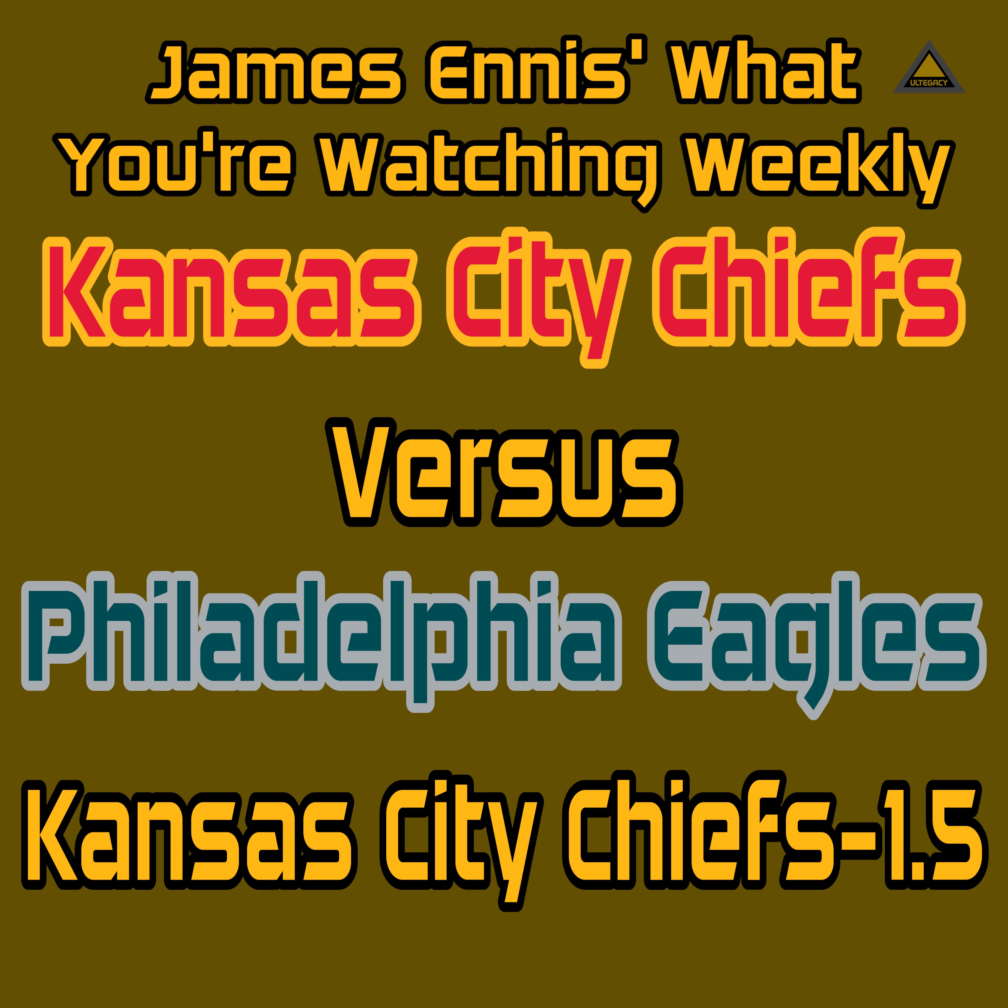 Super Bowl Pick