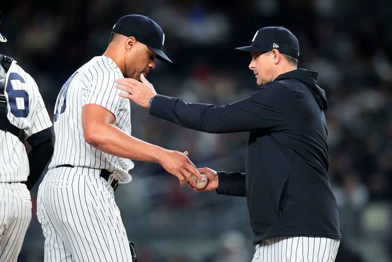 Yankees squander series with Orioles