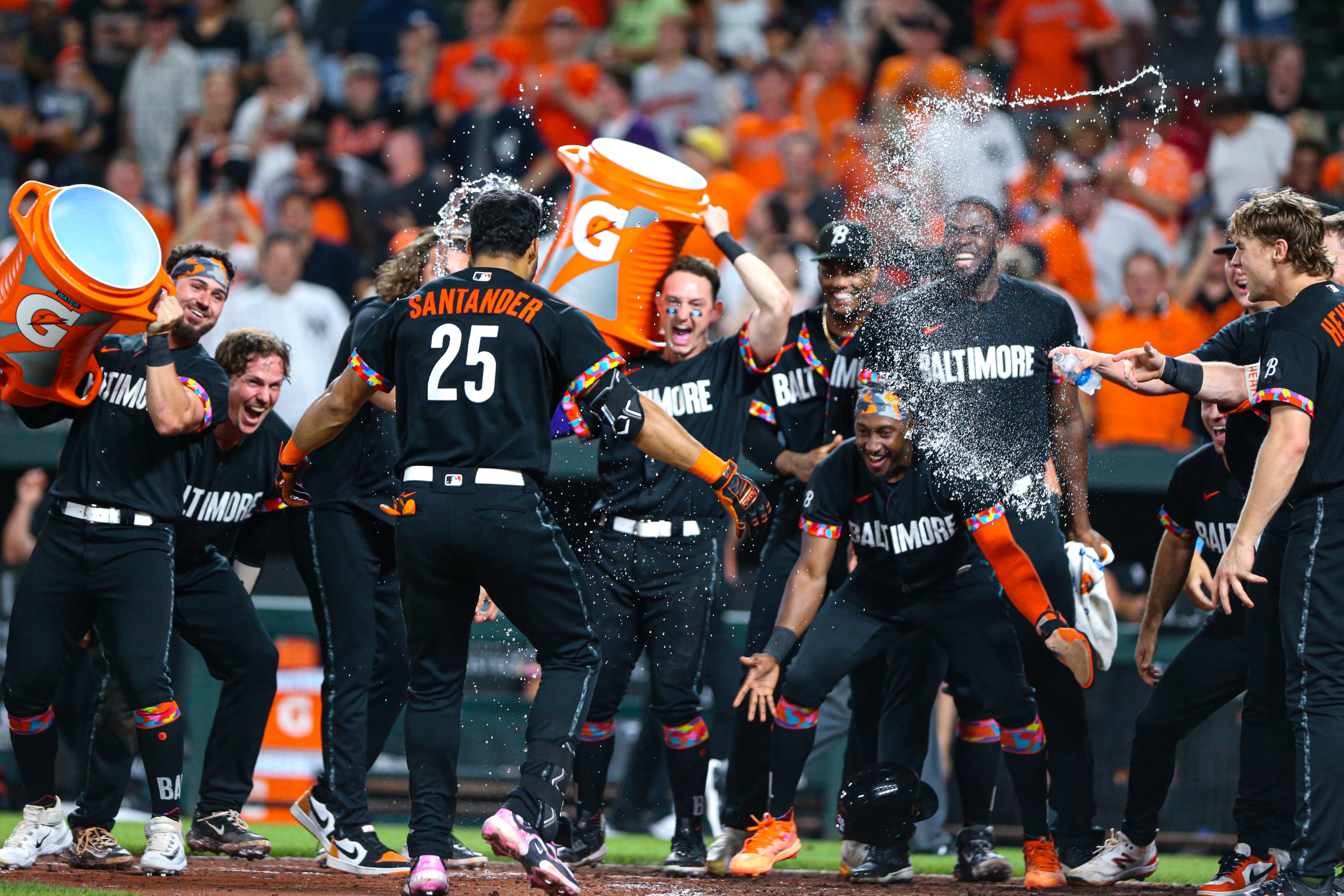 AL East leading Orioles take 2/3 from the Yankees, as NY continues to have historic struggles