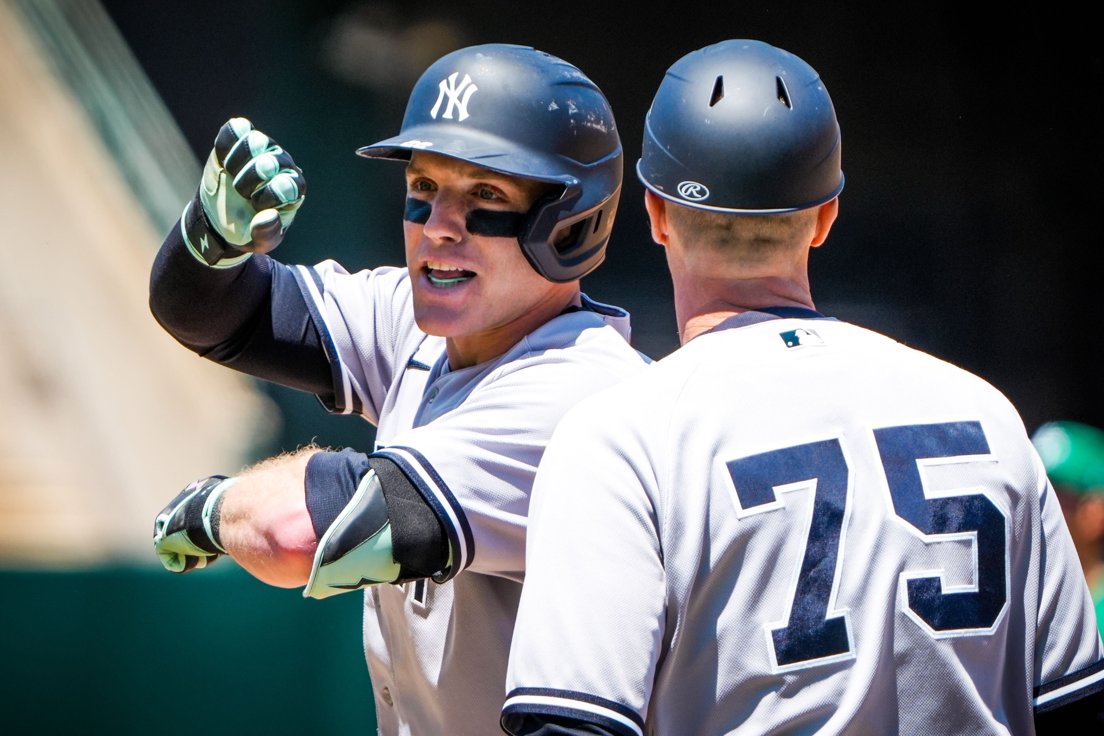 Yankees fumble a great opportunity and go 3-3 on road trip