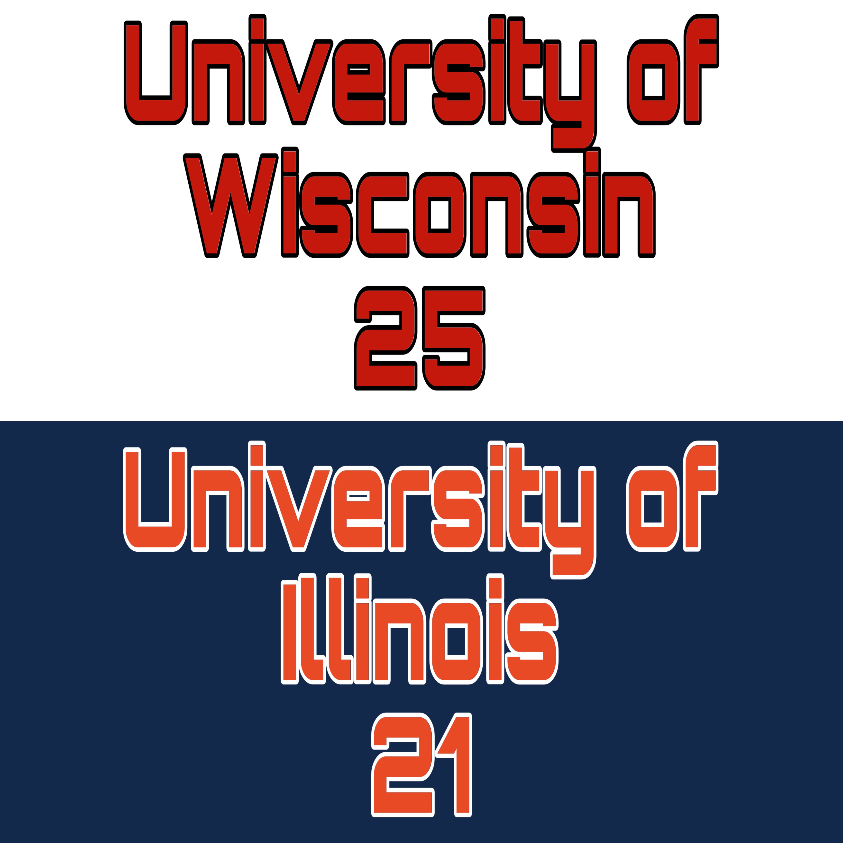 Big Border War Win