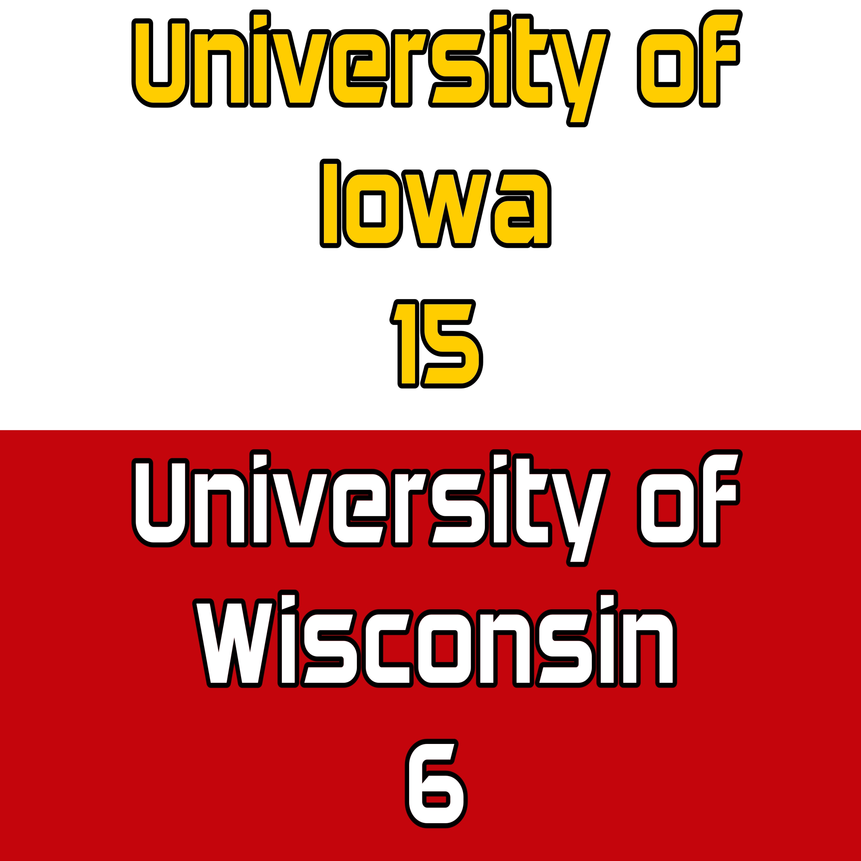 Bad Look in Madison