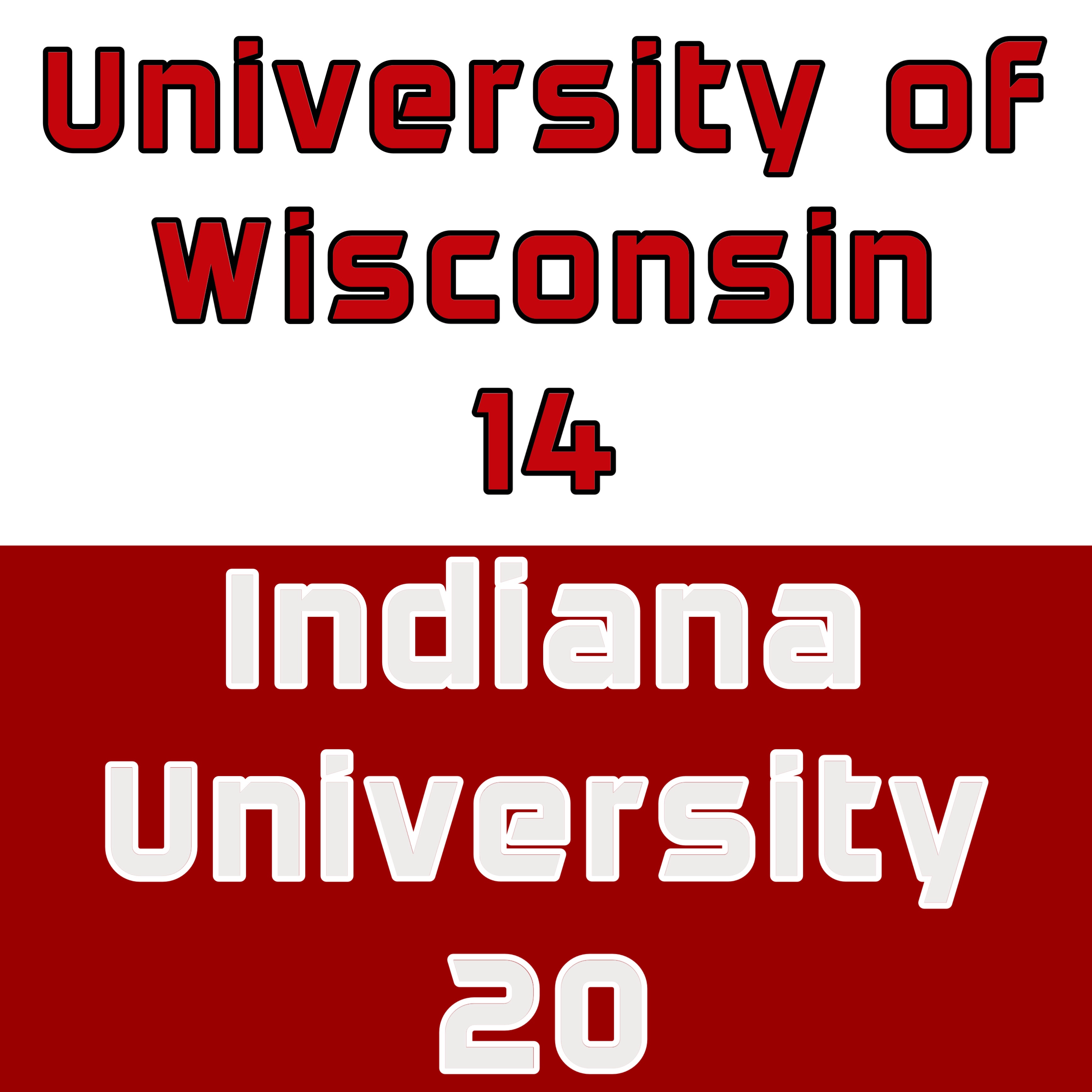 Bucky Beat in Bloomington
